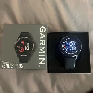 Garmin Venu 2 Plus